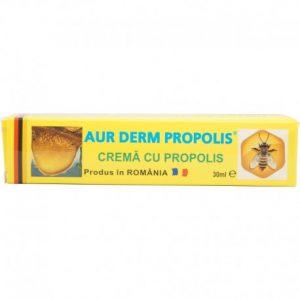 AUR-DERM crema cu propolis