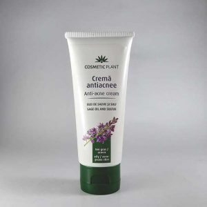 crema antiacnee casuta cu miere