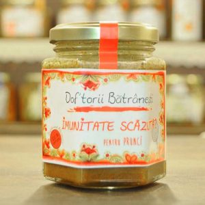 Imunitate-scăzută-Doftroii-bătrânești-Prisaca Transilvania