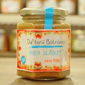 Doftorii batranesti pentru prunci Prea Slabut 200g - Prisaca Transilvania