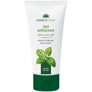 Gel antiacnee Extract de busuioc COSMETIC PLANT