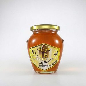 miere de amorfa casuta cu miere