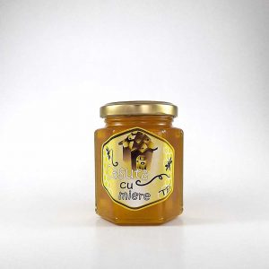 miere de tei casuta cu miere