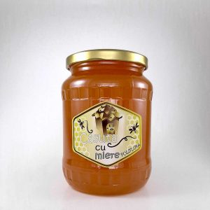 miere poliflora casuta cu miere