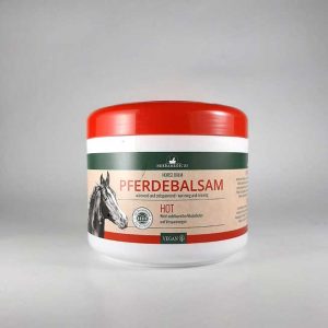 Balsam Ardei Iute Herbamedicus Hot 500ml TRANS ROM