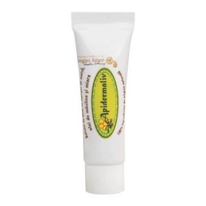 balsam de buze casuta cu miere