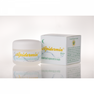 apidermin casuta cu miere