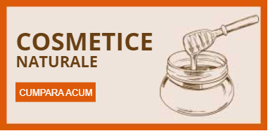 cosmetice naturala casuta cu miere