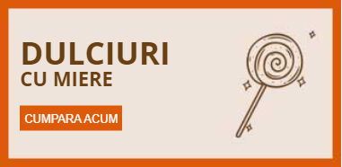 dulciuri cu miere casuta cu miere