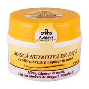 masca-nutritiva-de-fata-apidava