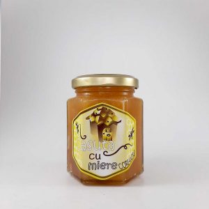 miere de coriandru casuta cu miere
