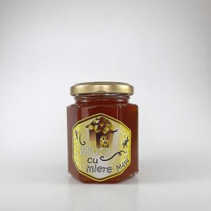miere de mana casuta cu miere