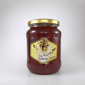 miere de mana casuta cu miere