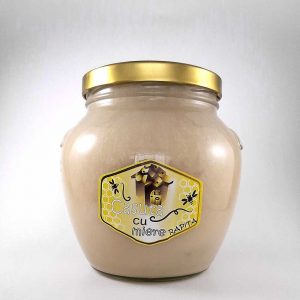 miere de rapita casuta cu miere