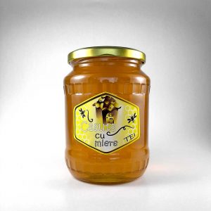 miere de tei casuta cu miere
