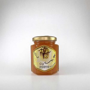 miere poliflora casuta cu miere