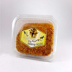 polen crud casuta cu miere