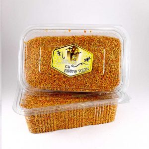 polen crud casuta cu miere