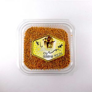 polen uscat casuta cu miere