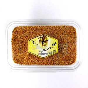 polen uscat casuta cu miere