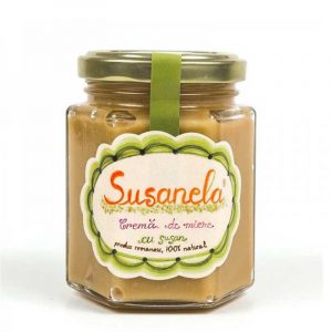 susanela - casuta cu miere