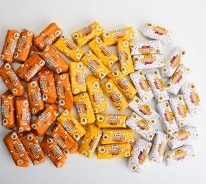 caramele cu miere casuta cu miere