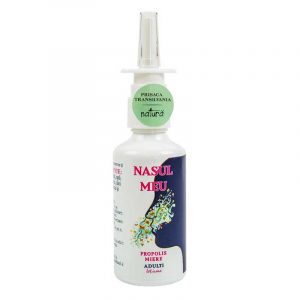 Nasul Meu – spray nas – Adulti (50 ml)