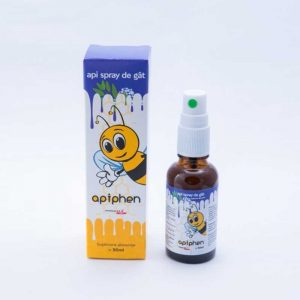 spray de gat cu propolis - casuta cu miere