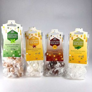 Bomboane-fără-zahăr-cu-fructe