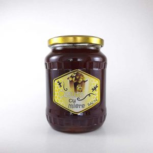 miere de balta casuta cu miere