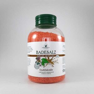 Sare de baie - casuta cu miere