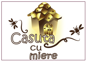 casuta cu miere logo