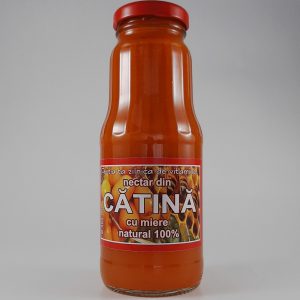 Nectar-cu-cătină-cu-miere