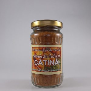 pulbere de catina casuta cu miere