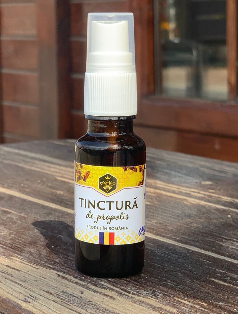 Tinctură-de-propolis