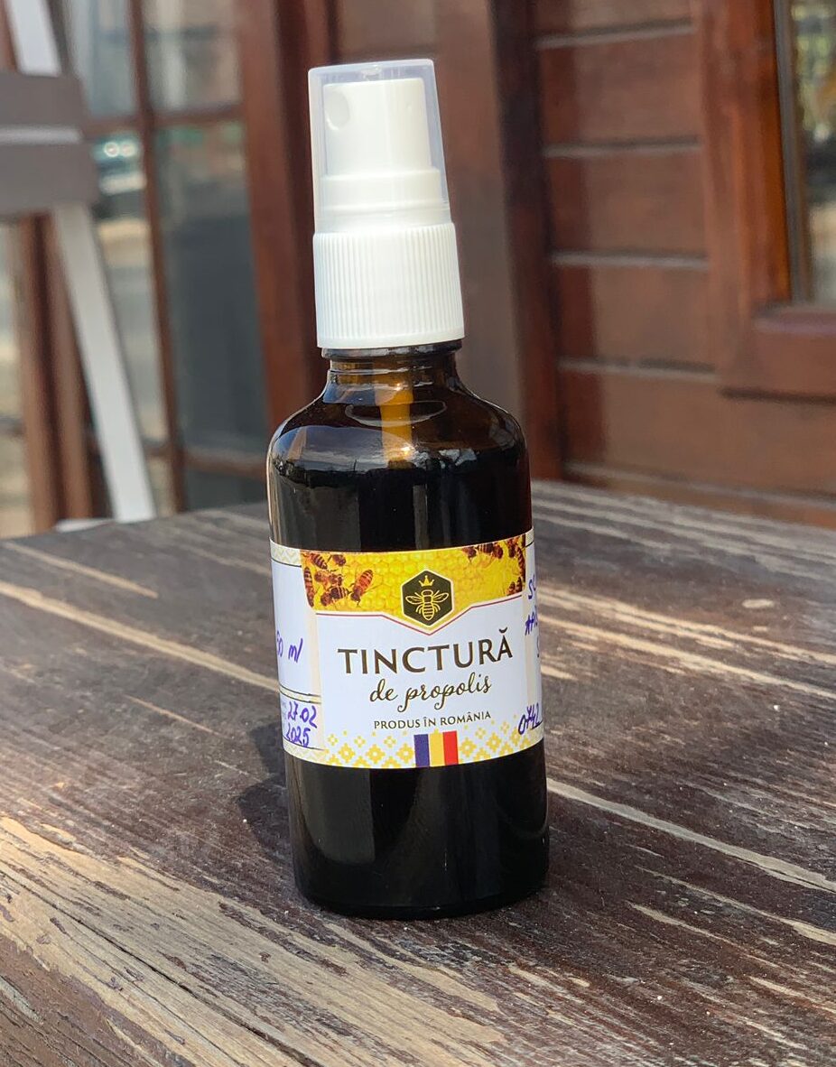 Tinctură-de-propolis