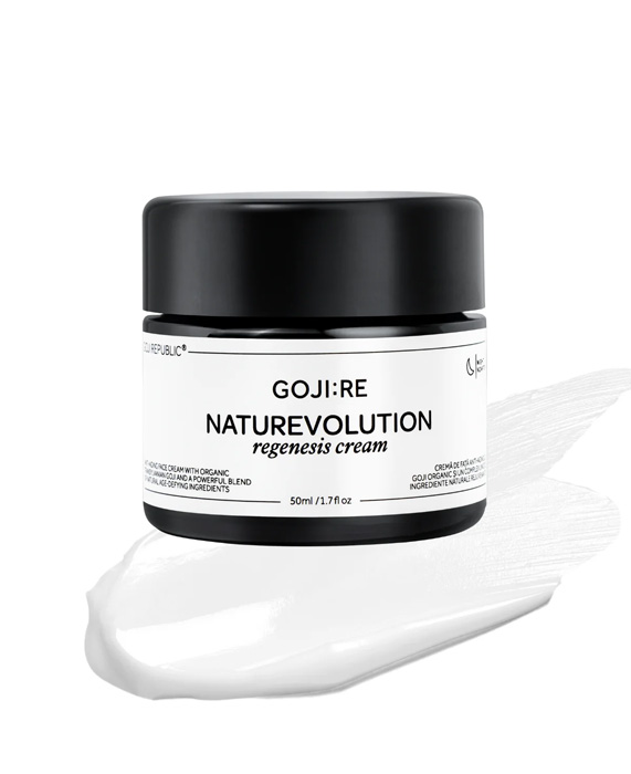 Crema-anti-noapte-aging-Naturevolution-Regenesis-Cream