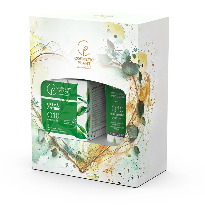 Set-cadou-Essential-cremă-antirid-ten-mâini